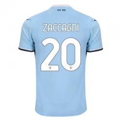 SS Lazio Zaccagni #20 Fodboldtrøjer 2024-25 Hjemmebanetrøje Mænd